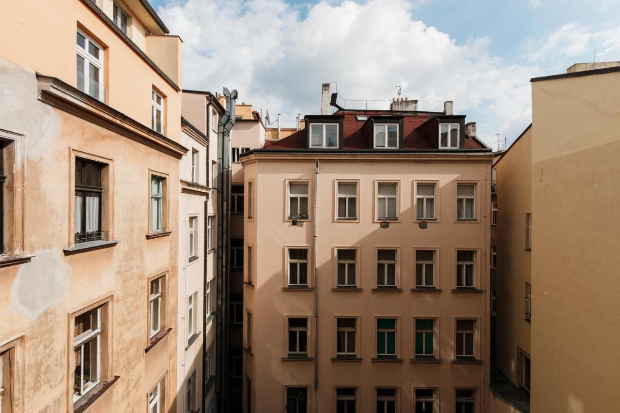 Prague Days - Stylish New Town Apartments Εξωτερικό φωτογραφία