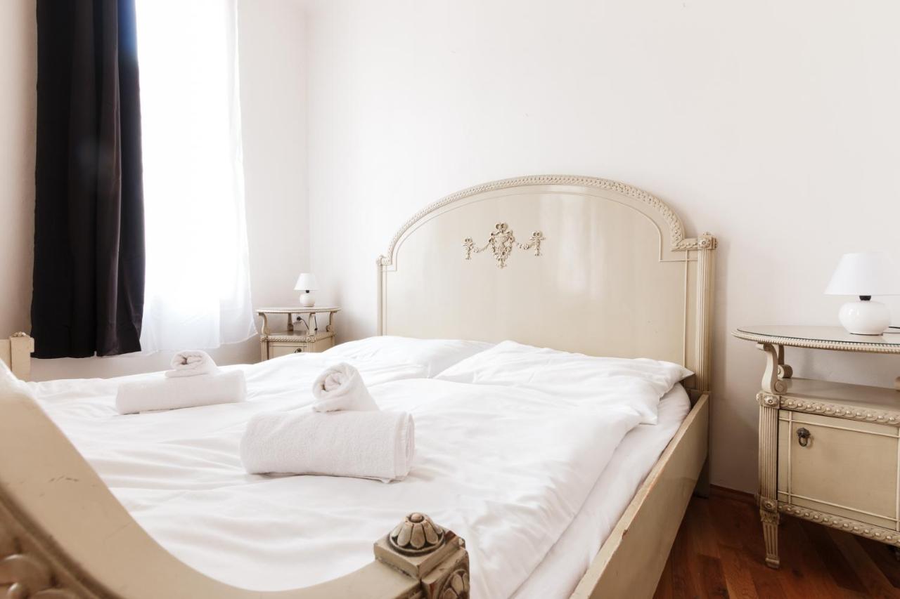 Prague Days - Stylish New Town Apartments Εξωτερικό φωτογραφία
