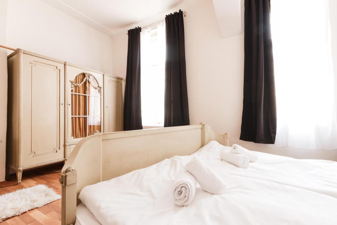 Prague Days - Stylish New Town Apartments Εξωτερικό φωτογραφία