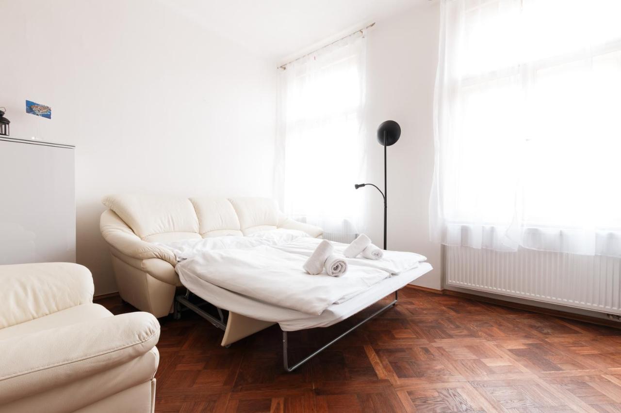 Prague Days - Stylish New Town Apartments Εξωτερικό φωτογραφία