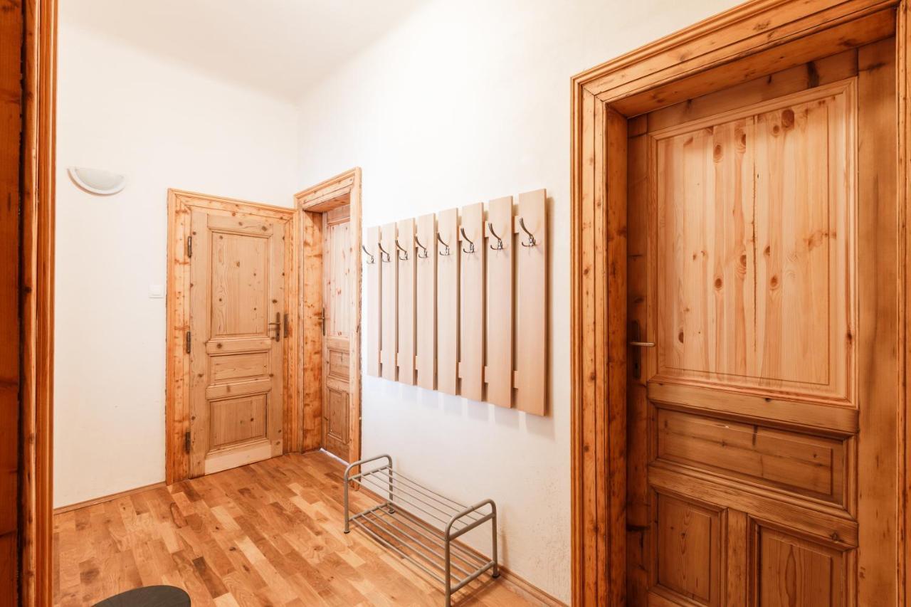 Prague Days - Stylish New Town Apartments Εξωτερικό φωτογραφία