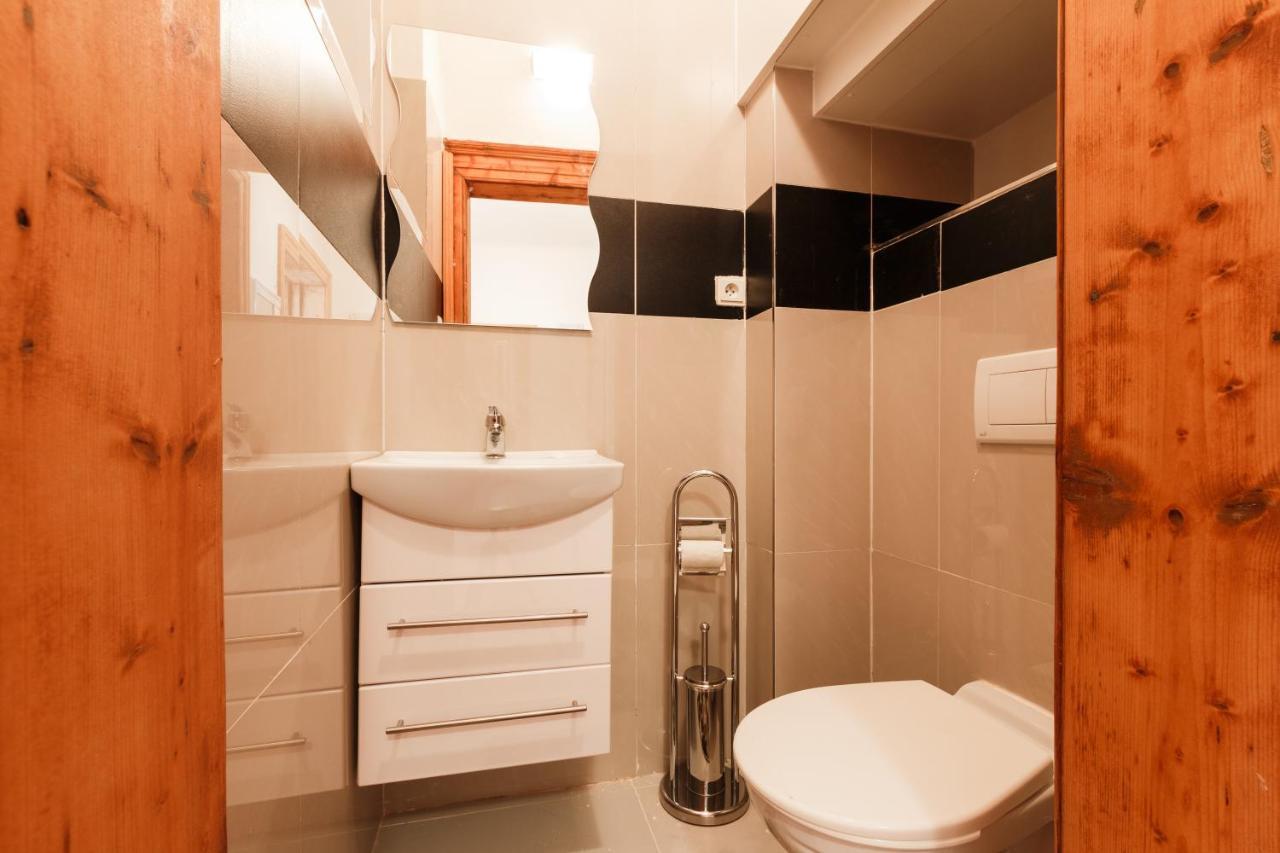 Prague Days - Stylish New Town Apartments Εξωτερικό φωτογραφία