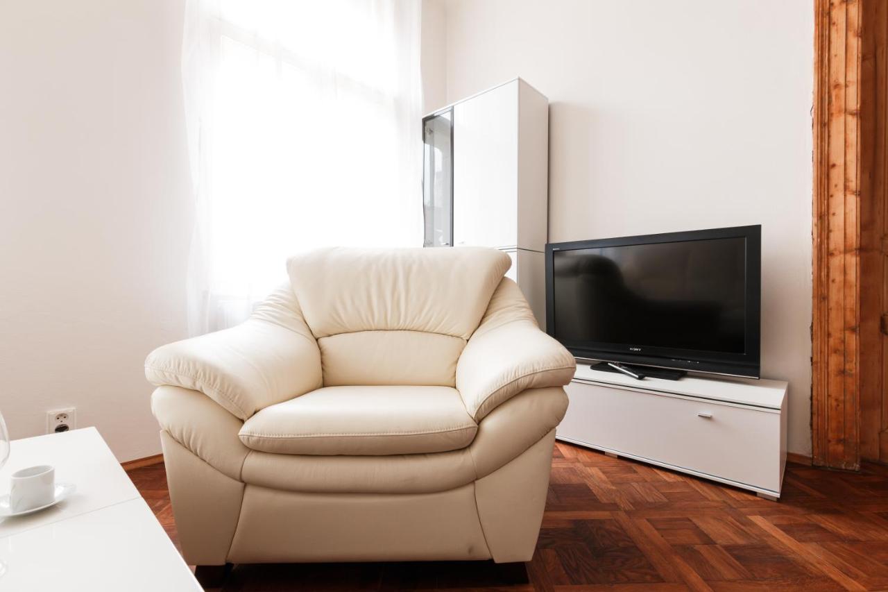 Prague Days - Stylish New Town Apartments Εξωτερικό φωτογραφία