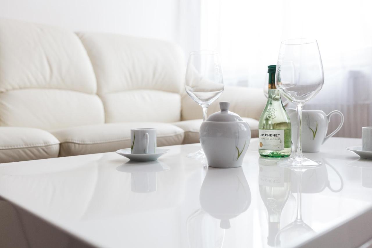 Prague Days - Stylish New Town Apartments Εξωτερικό φωτογραφία