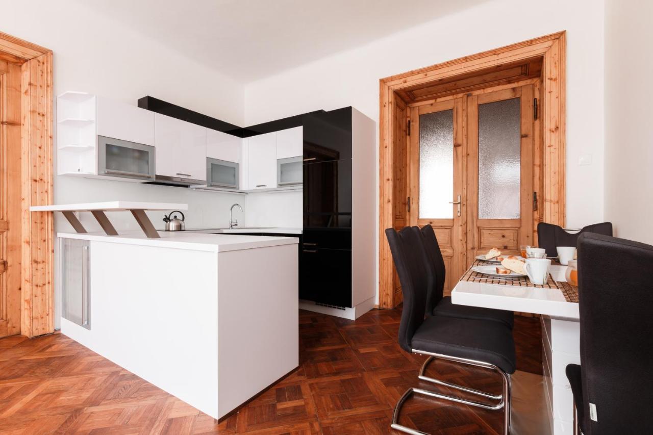 Prague Days - Stylish New Town Apartments Εξωτερικό φωτογραφία