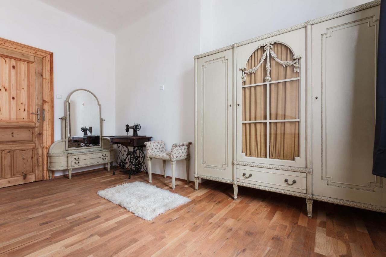 Prague Days - Stylish New Town Apartments Εξωτερικό φωτογραφία