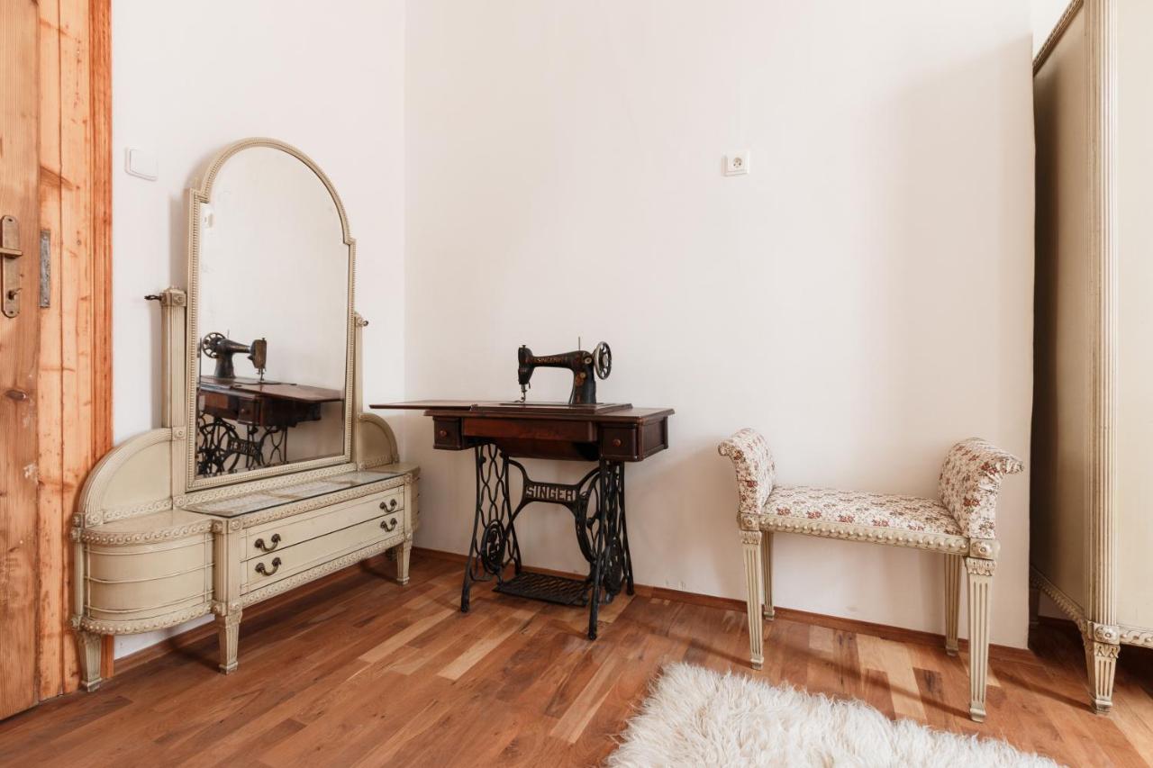 Prague Days - Stylish New Town Apartments Εξωτερικό φωτογραφία