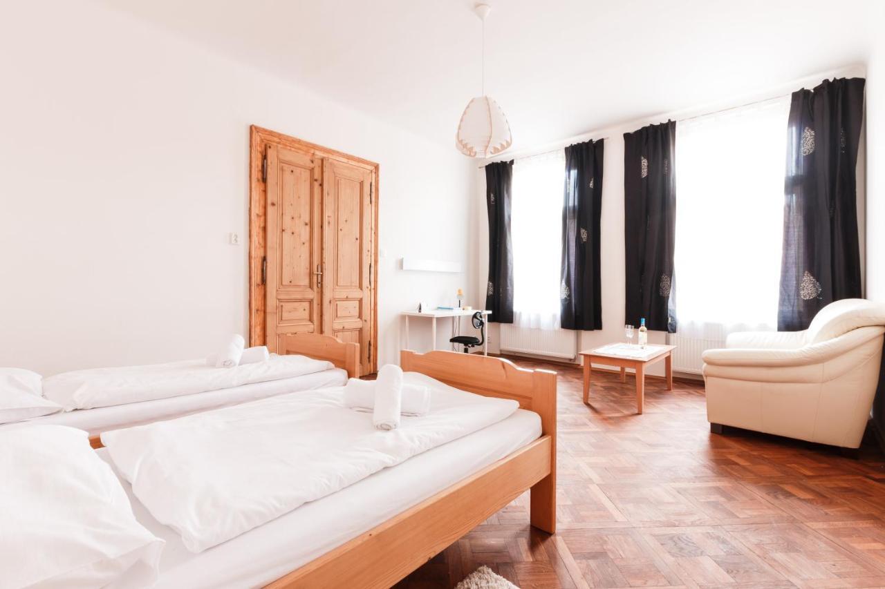 Prague Days - Stylish New Town Apartments Εξωτερικό φωτογραφία
