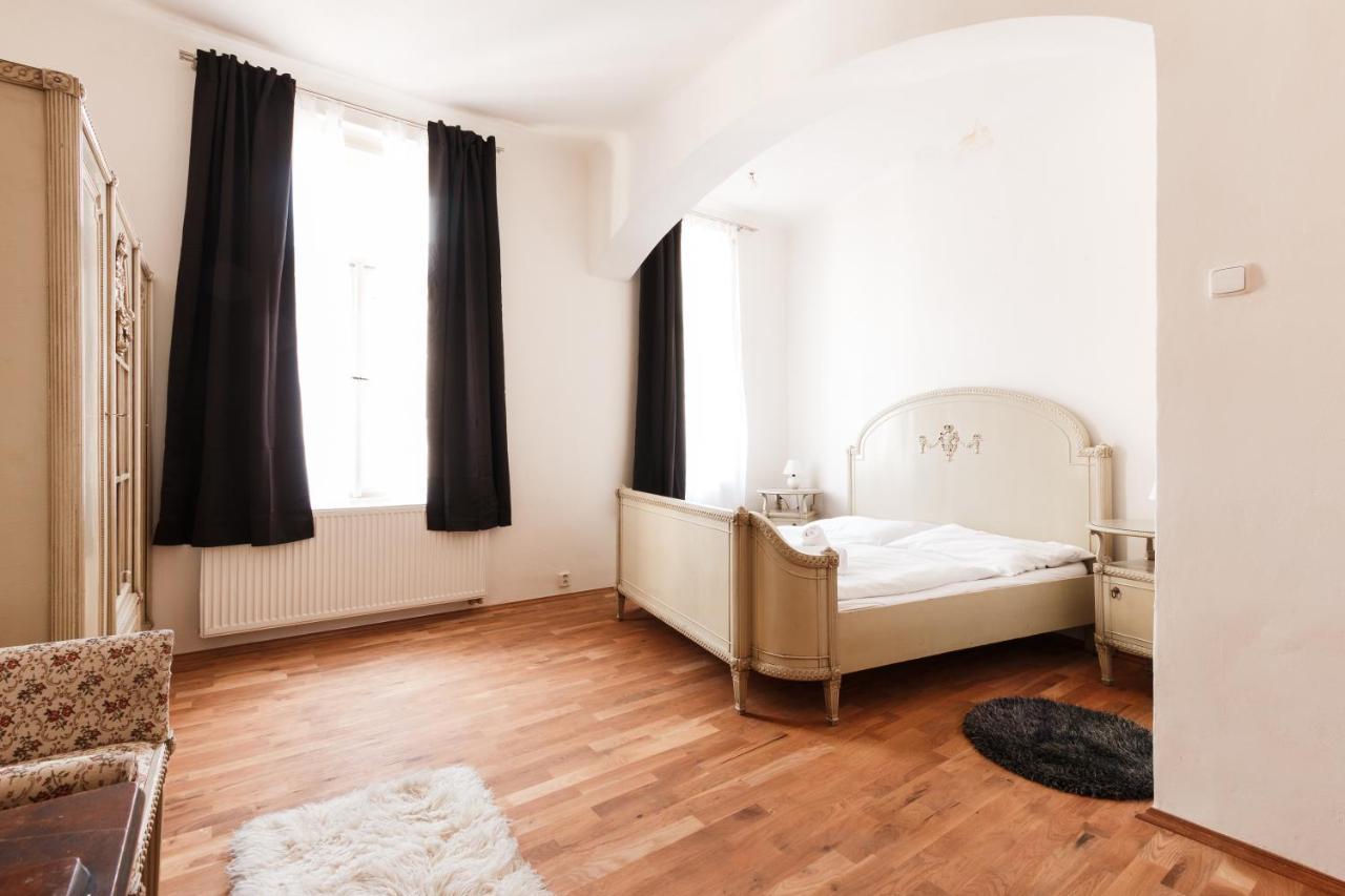 Prague Days - Stylish New Town Apartments Εξωτερικό φωτογραφία