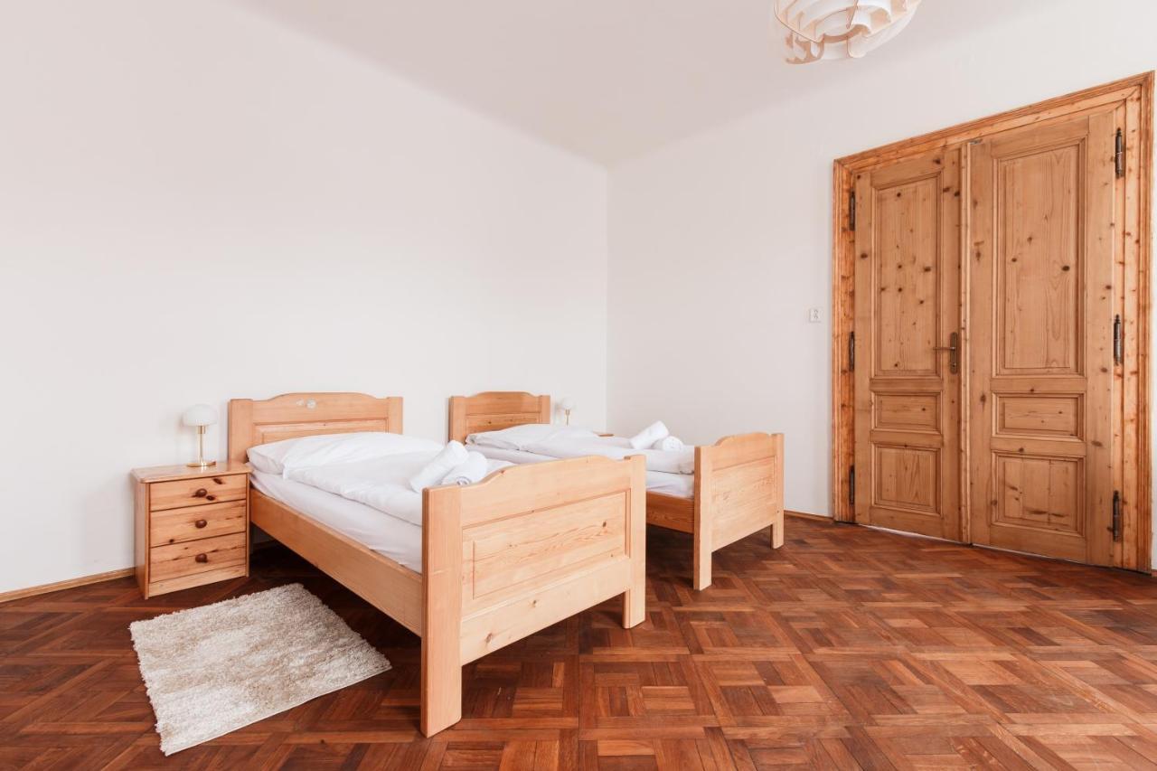 Prague Days - Stylish New Town Apartments Εξωτερικό φωτογραφία