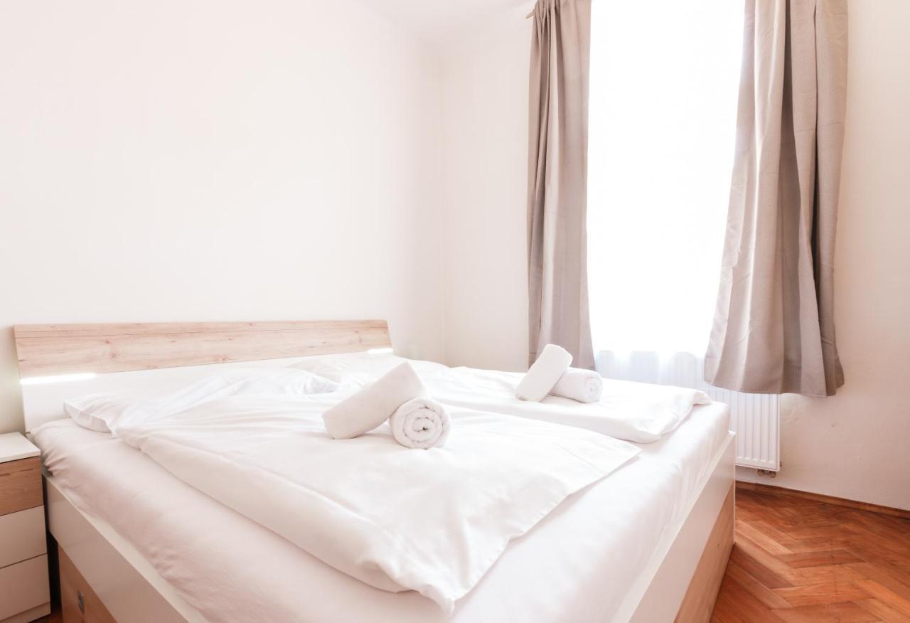 Prague Days - Stylish New Town Apartments Εξωτερικό φωτογραφία